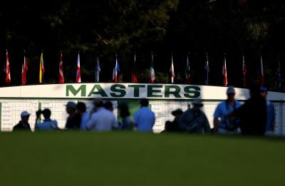 LIVE updates from R1 of The Masters