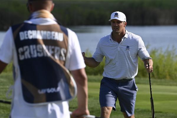Bryson DeChambeau