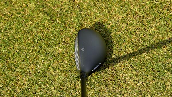Callaway Paradym Ai Smoke Max hybrid