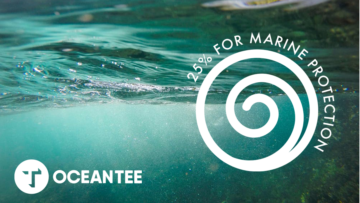 EXCLUSIVE: OCEAN TEE talks new Mako polo shirt and sustainability