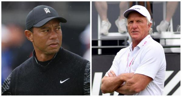 Tiger takes fresh swipe at LIV: "Couldn't figure out what the hell was going on"