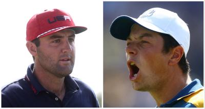 The real reason why Scheffler and Hovland aren't in Tiger and Rory's golf league