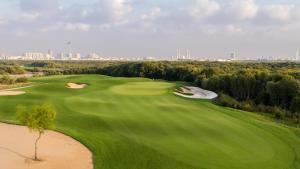 Al Zorah Golf Club 