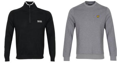 The most STYLISH golf sweaters you need to try this summer
