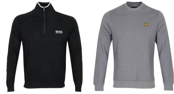 The most STYLISH golf sweaters you need to try this summer