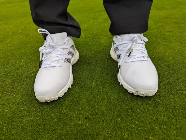 Adidas CodeChaos Golf Shoes