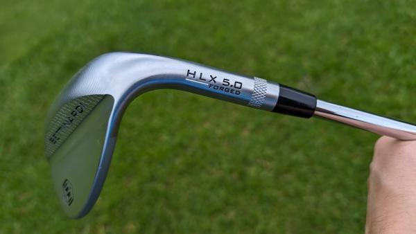 Bettinardi HLX 5.0 Wedges