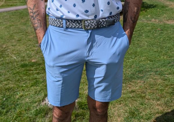 Farah Jester Golf Shorts